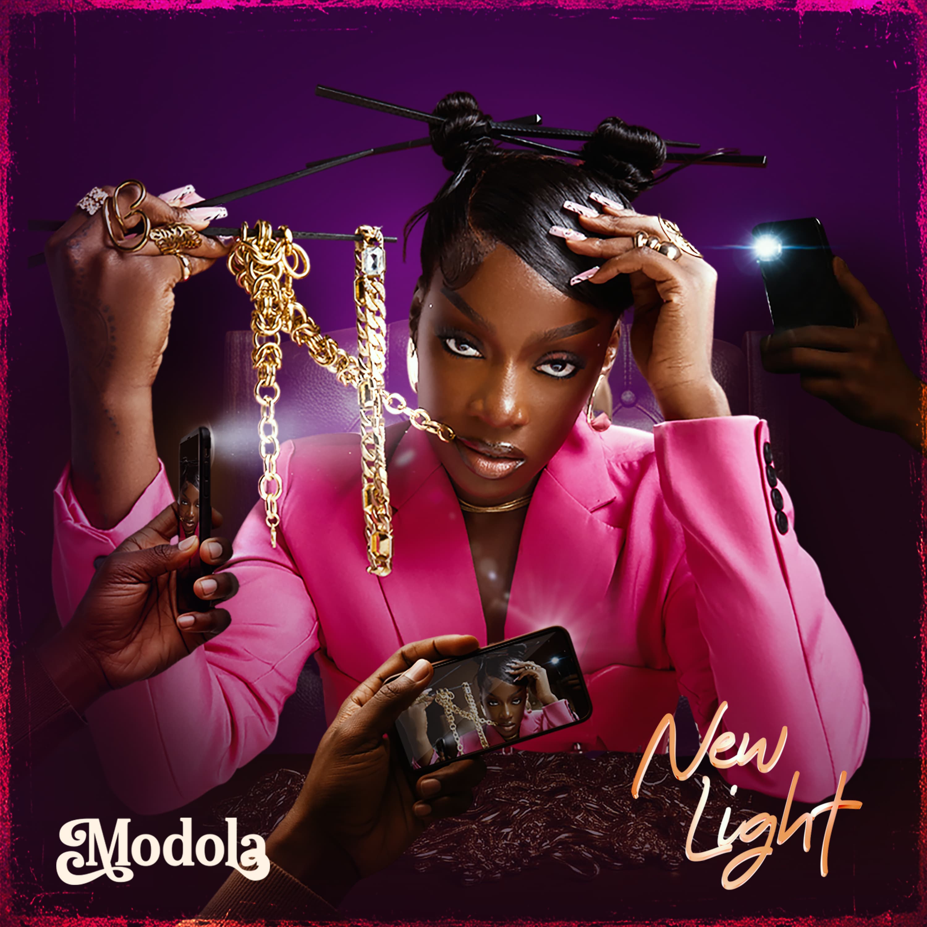 Modola in New Light